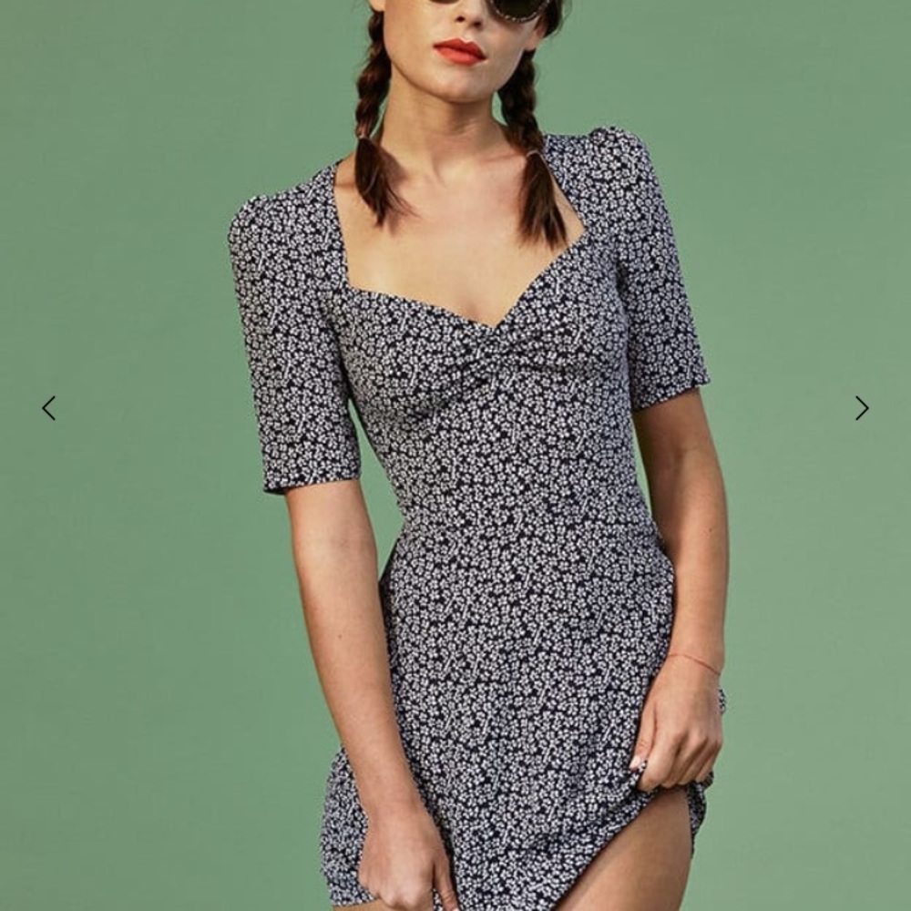 ISO Reformation Gene Dress